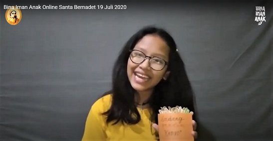 Kenyo ladang gandum--